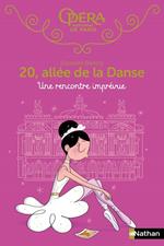 20 allée de la danse - tome 16 Une rencontre imprévue