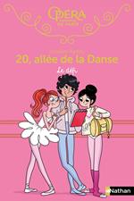 20 allée de la danse - tome 18 Le défi