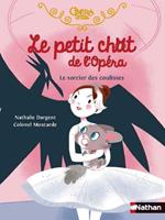 Le petit chat de l'Opéra : Le sorcier des coulisses