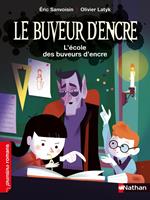 Le Buveurs d'encre - L'école des buveurs d'encre