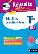 ABC Réussite-Maths complémentaires-Terminale