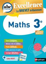 ABC excellence - Maths - 3e