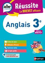 ABC Brevet Réussite - Anglais 3ème