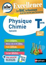 ABC EXCELLENCE PHYSIQUE CHIMIE TERM