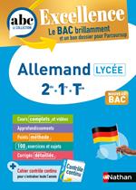 ABC du BAC Excellence Allemand Cylce Term.