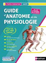 Guide d'anatomie et physiologie AS/AP et métiers de la santé 2023/2024
