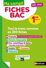 Ma Compil Fiches BAC 1re