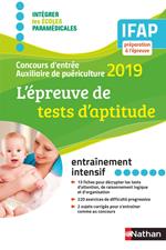 Le tout-en-un des tests d'aptitude (tests, méthodes, entraînements, sujets) - Concours AP