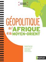 Géopolitique de l'Afrique et du Moyen-Orient - EPUB