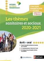 Les thèmes sanitaires et sociaux - AS/AP - 2020