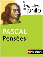 Pascal, Pensées - Les intégrales de Philo