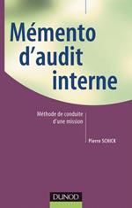 Memento d'audit interne