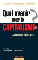 Quel avenir pour le capitalisme ?