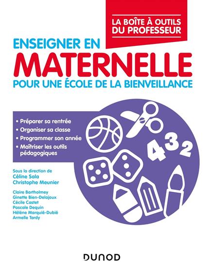 Enseigner en maternelle