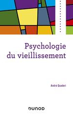 Psychologie du vieillissement