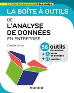 La boîte à outils de l'Analyse de données