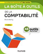 La boîte à outils de la comptabilité - 3e éd.