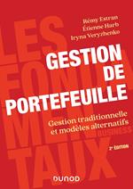 Gestion de portefeuille - 2e éd.