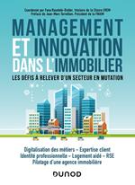 Management et innovation dans l'immobilier