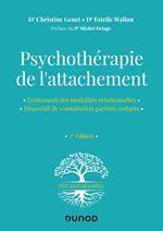 Psychothérapie de l'attachement - 2e éd.