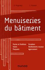 Menuiseries du bâtiment