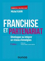 Franchise et partenariat - 8e éd.