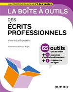 La Boîte à outils des écrits professionnels