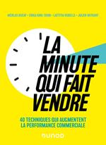 La minute qui fait vendre