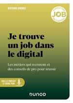 Je trouve un job dans le digital