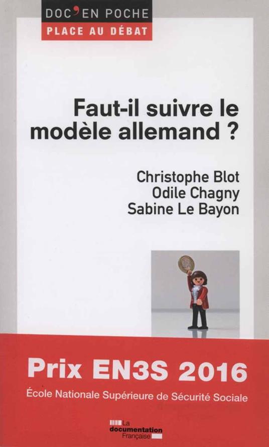 Faut-il suivre le modèle allemand ?