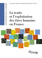 La traite et l'exploitation des êtres humains en France