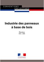 Industrie des panneaux à base de bois