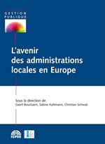 L'avenir des administrations locales en Europe