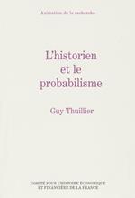 L'historien et le probabilisme