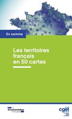 Les territoires français en 50 cartes