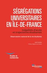 Ségrégations universitaires en Ile-de-France