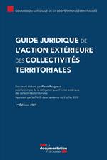 Guide juridique de l'action extérieure des collectivités territoriales