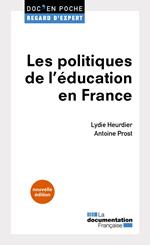 Les politiques de l'éducation en France