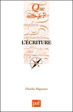 L'écriture