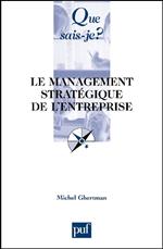 Le management stratégique de l'entreprise