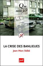 La crise des banlieues