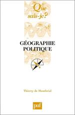 Géographie politique