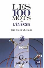 Les 100 mots de l'énergie