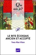 Le Rite Écossais Ancien et Accepté