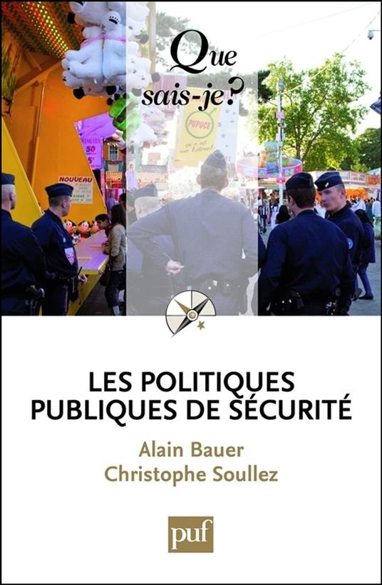 Les politiques publiques de sécurité