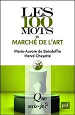 Les 100 mots du marché de l'art