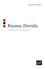 Ricœur, Derrida