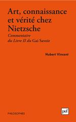 Art, connaissance et vérité chez Nietzsche