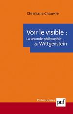 La seconde philosophie de Wittgenstein