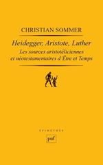 Heidegger, Aristote, Luther